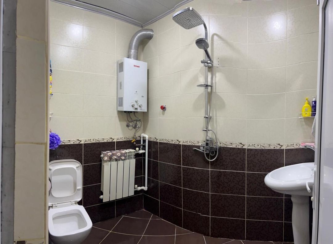 Satılır 3 otaqlı həyət evi/bağ evi 90 m² — Ev, villa, Bakı (4)