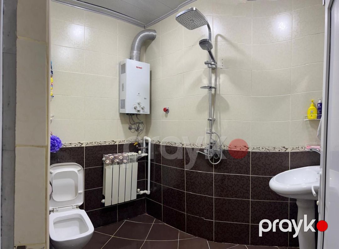 Satılır 3 otaqlı həyət evi/bağ evi 90 m² — Ev, villa, Bakı (4)