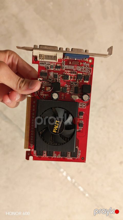 Palit video kartı (DVI, VGA) — Bakı
