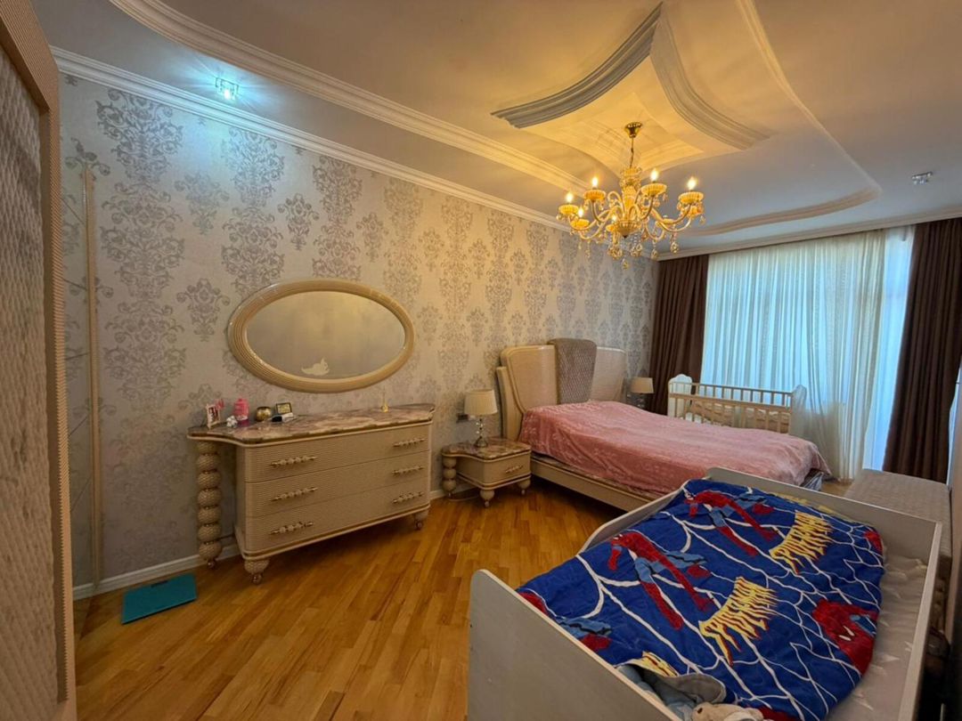 2-otaqlı yeni tikili, Yeni Yasamal qəs., 82 m² — Daşınmaz əmlak, Bakı (6)