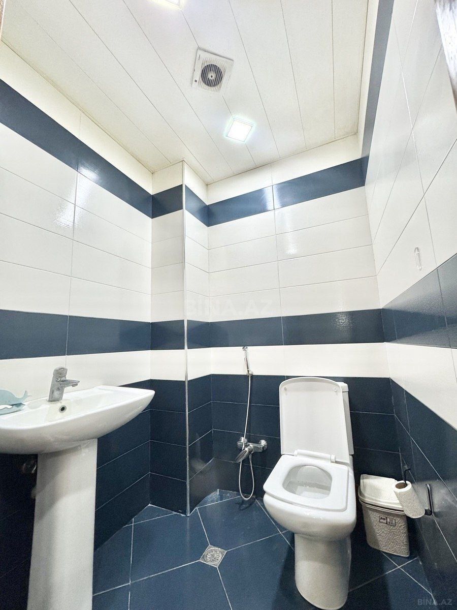 Satılır 2 otaqlı yeni tikili 100 m² — Mənzil, Bakı (9)