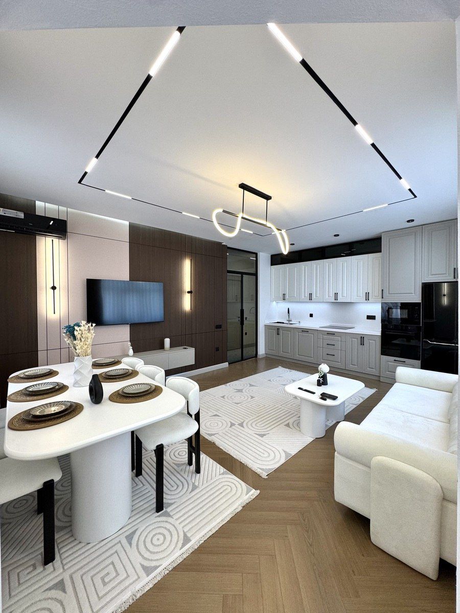 Satılır 3 otaqlı yeni tikili 90 m² — Mənzil, Bakı (5)