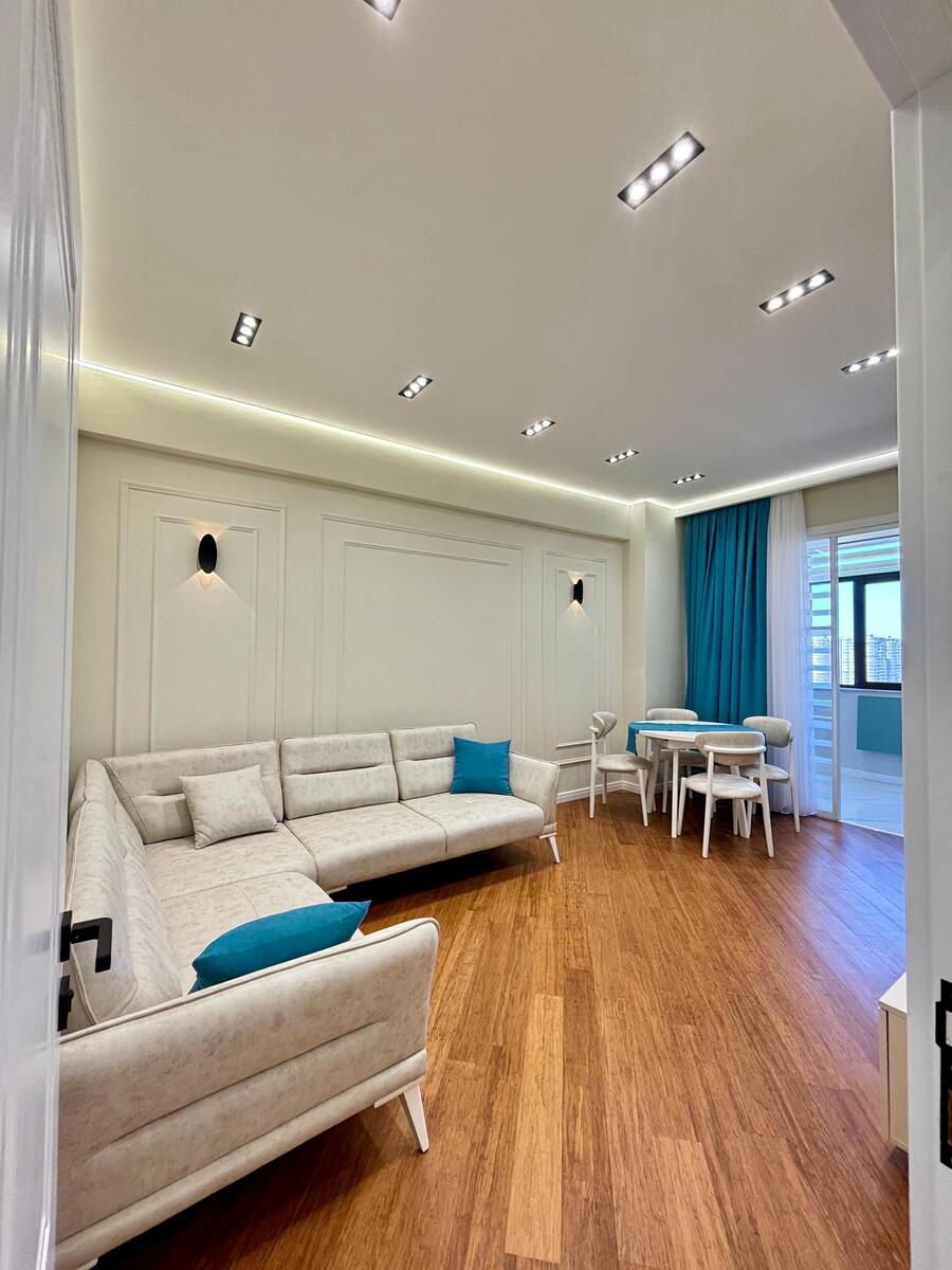 Satılır 2 otaqlı yeni tikili 60.7 m² — Mənzil, Bakı (11)