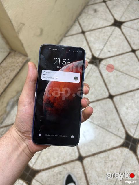 Xiaomi Redmi 9A Sky Blue 32GB/3GB — Bakı