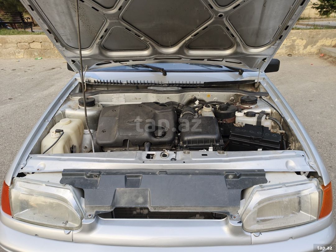 LADA (VAZ) 2115, 2008 il — Avtomobillər, Bakı (6)