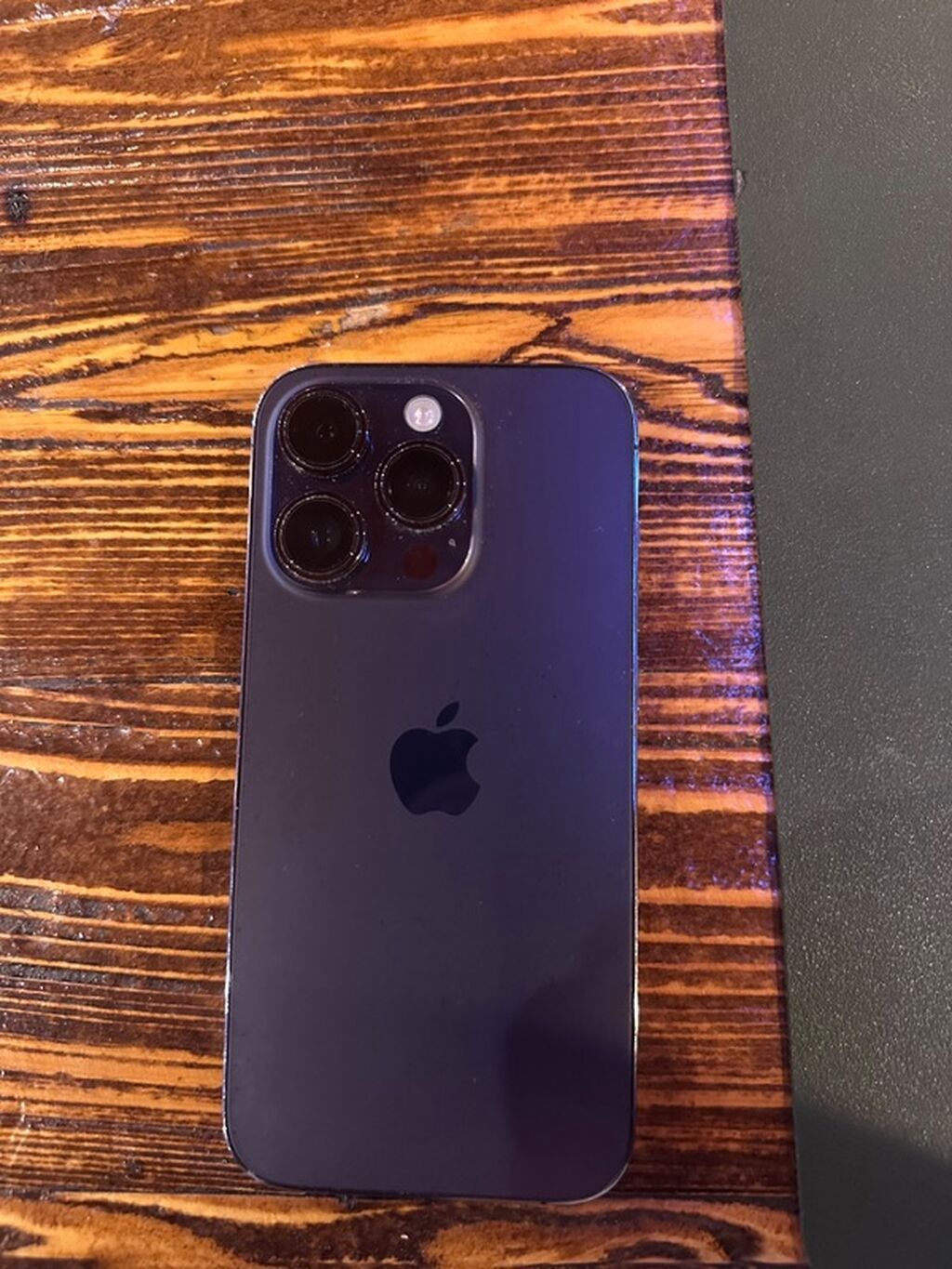 IPhone 14 Pro, Deep Purple, Face ID