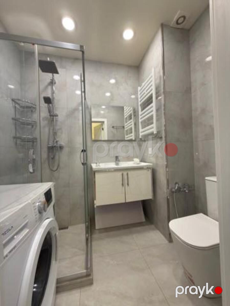 İcarəyə verilir 2 otaqlı yeni tikili 60 m² — Mənzil, Bakı (8)