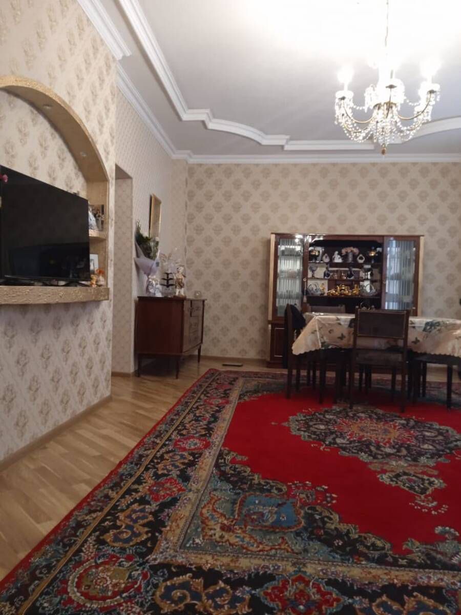 Satılır 5 otaqlı həyət evi/bağ evi 120 m² — Ev, villa, Gəncə (3)