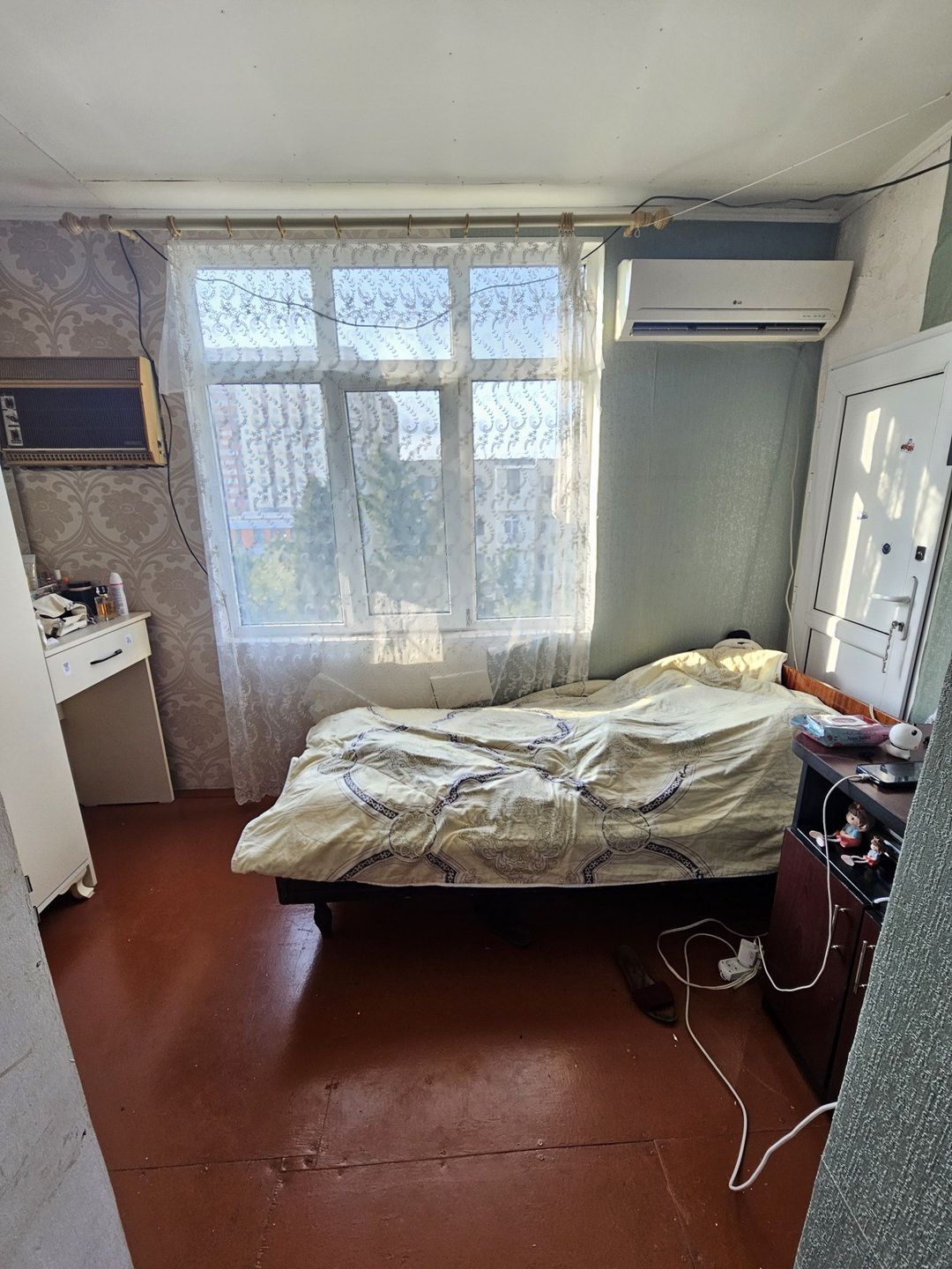 1-otaqlı mənzil, Səttar Bəhlulzadə küç., 18 m² — Daşınmaz əmlak, Bakı (3)