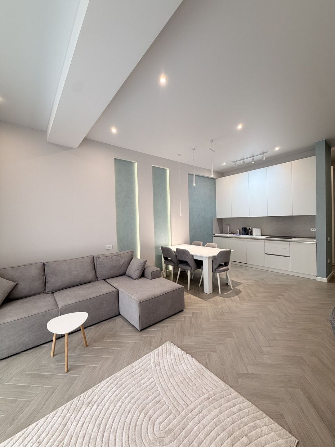 Satılır 2 otaqlı yeni tikili 76 m² — Mənzil, Bakı (3)