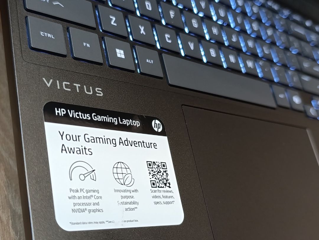 HP Victus 15-fa2013dx — Elektronika, Bakı (2)