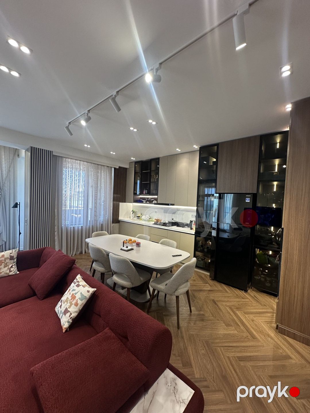 Satılır 4 otaqlı yeni tikili 228 m² — Mənzil, Sumqayıt (5)