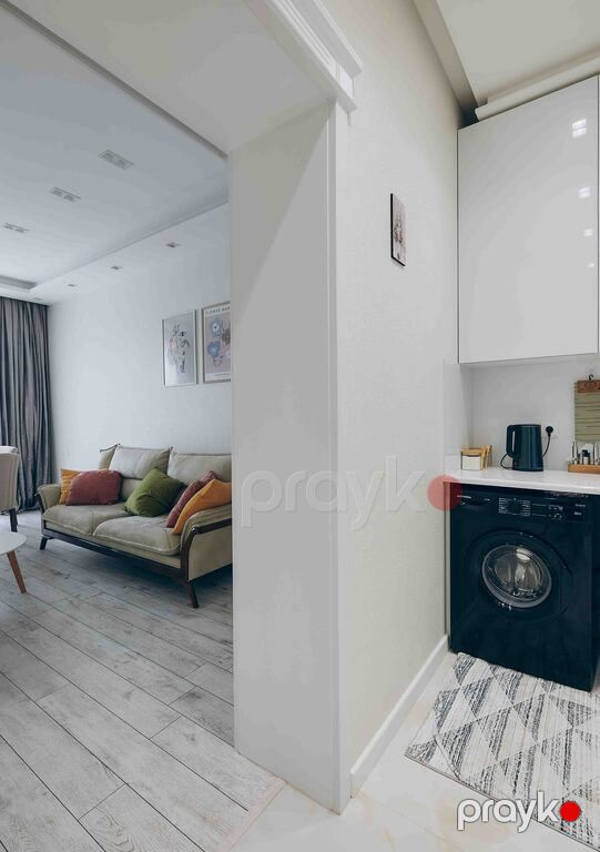 İcarəyə verilir 2 otaqlı yeni tikili 55 m² — Mənzil, Bakı (7)