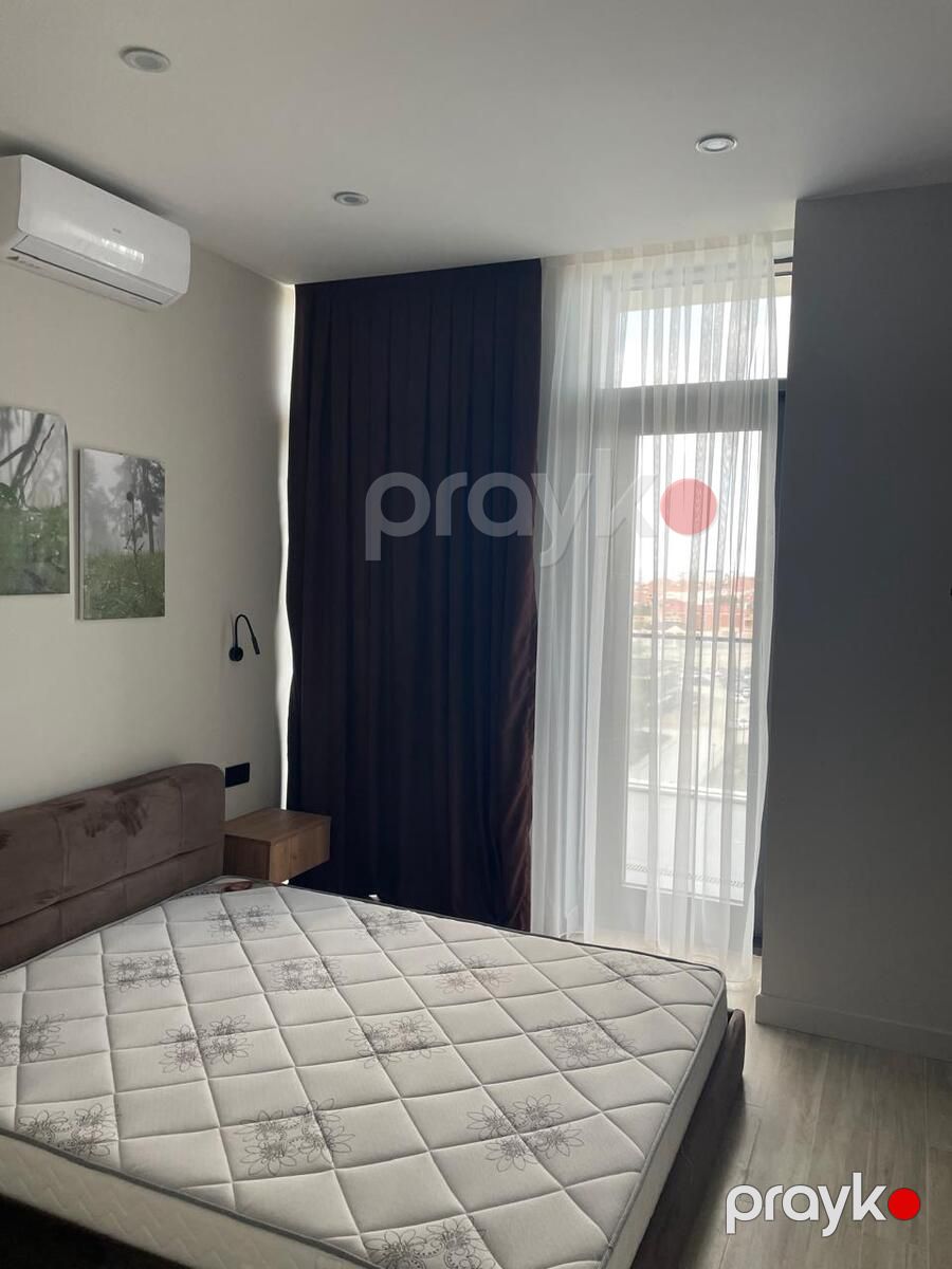 İcarəyə verilir 2 otaqlı yeni tikili 78 m² — Mənzil, Bakı (4)