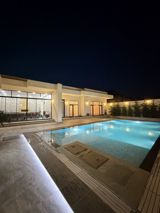 İcarəyə verilir 4 otaqlı həyət evi/bağ evi 300 m² — Mirmövsüm