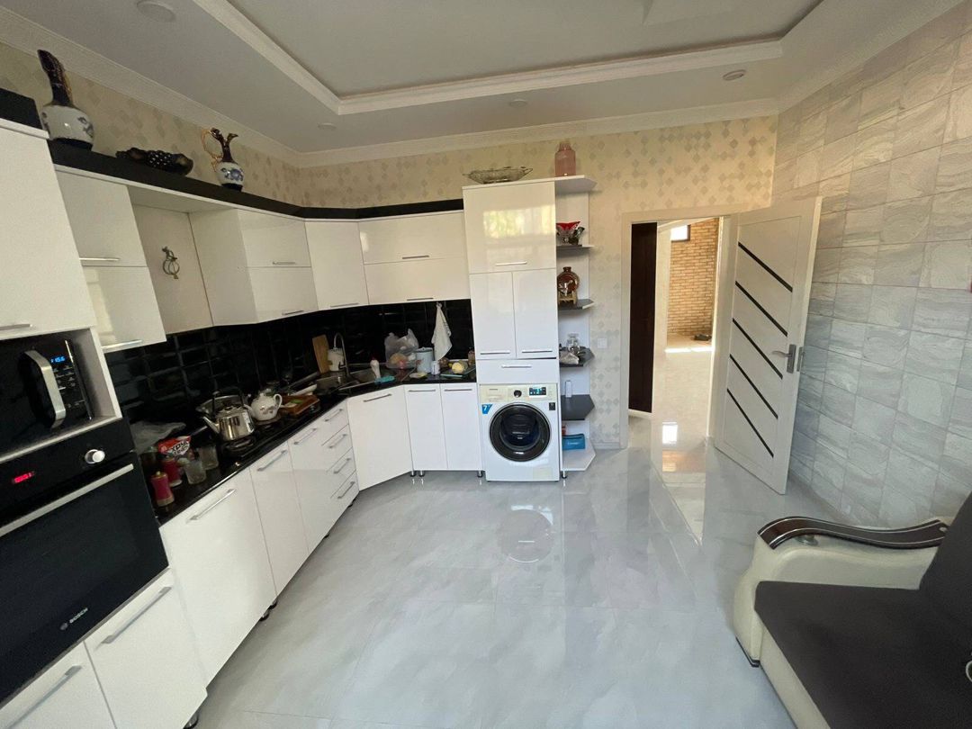 Satılır 4 otaqlı həyət evi/bağ evi 171 m² — Ev, villa, Bakı (3)