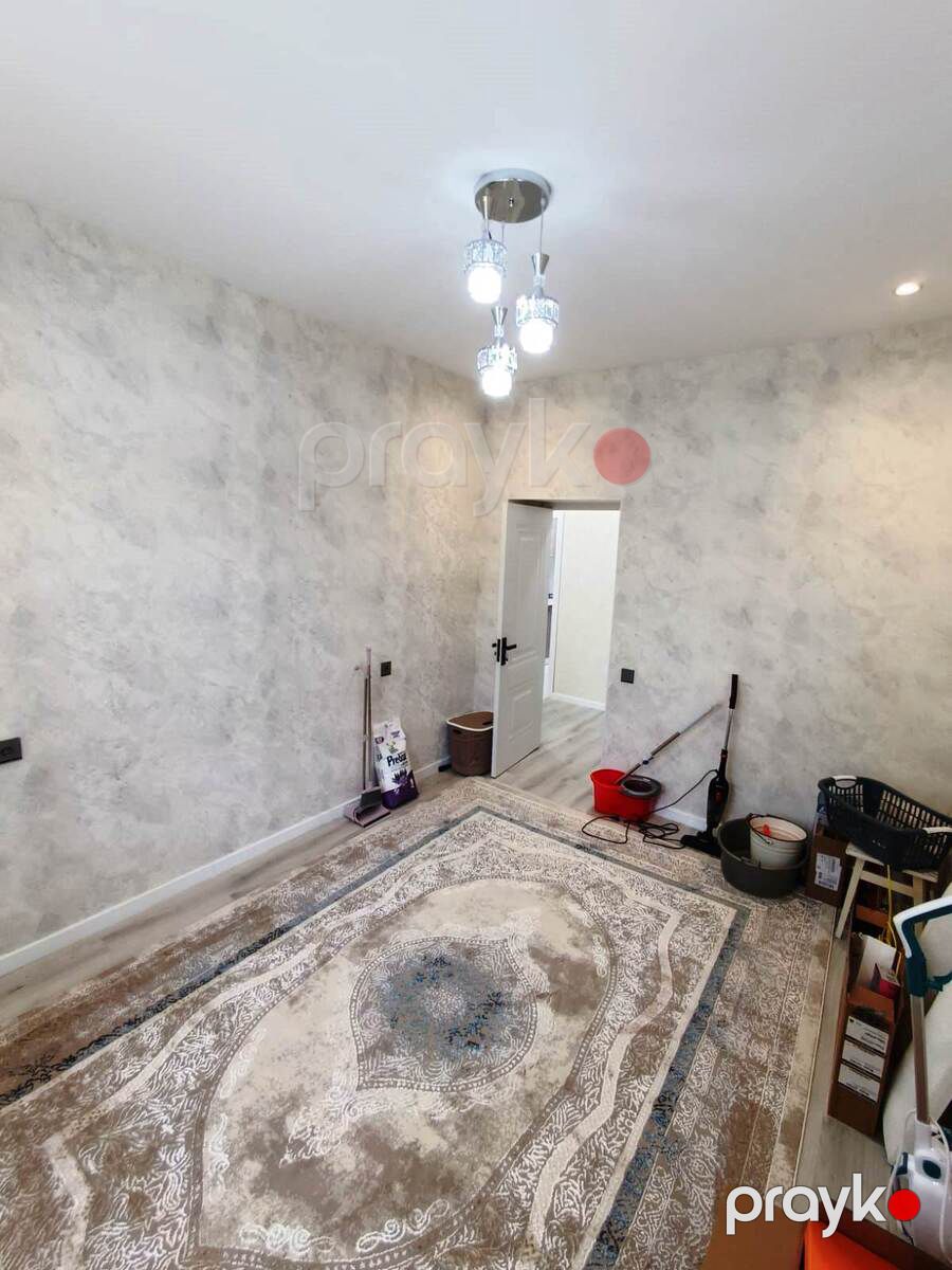 3-otaqlı yeni tikili, Binəqədi r., 64 m² — Daşınmaz əmlak, Bakı (6)