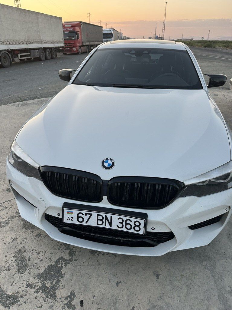 BMW 530, 2.0 L, 2019 il, 123 000 km — Avtomobillər, Naxçıvan