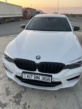 BMW 530, 2.0 L, 2019 il, 123 000 km — Avtomobillər