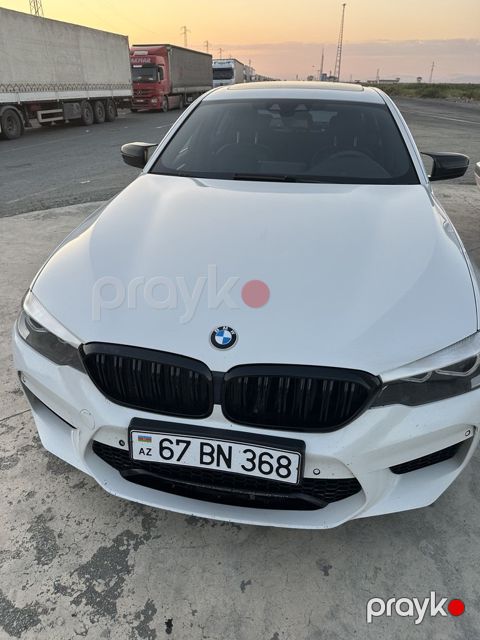 BMW 530, 2.0 L, 2019 il, 123 000 km