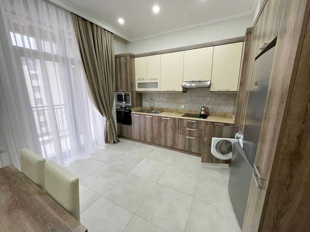 İcarəyə verilir 5 otaqlı yeni tikili 200 m² — Mənzil, Bakı (4)