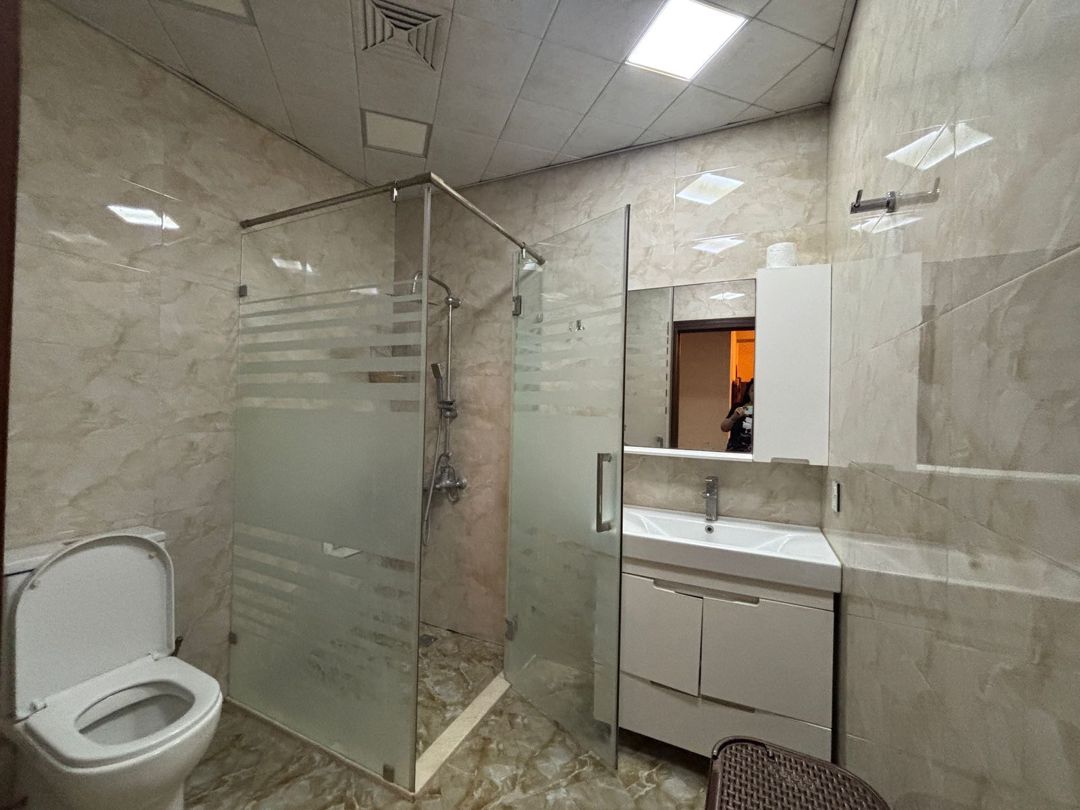 3-otaqlı yeni tikili kirayə verilir, Mir Qasımov küç., 147 m² — Mənzil, Bakı (9)