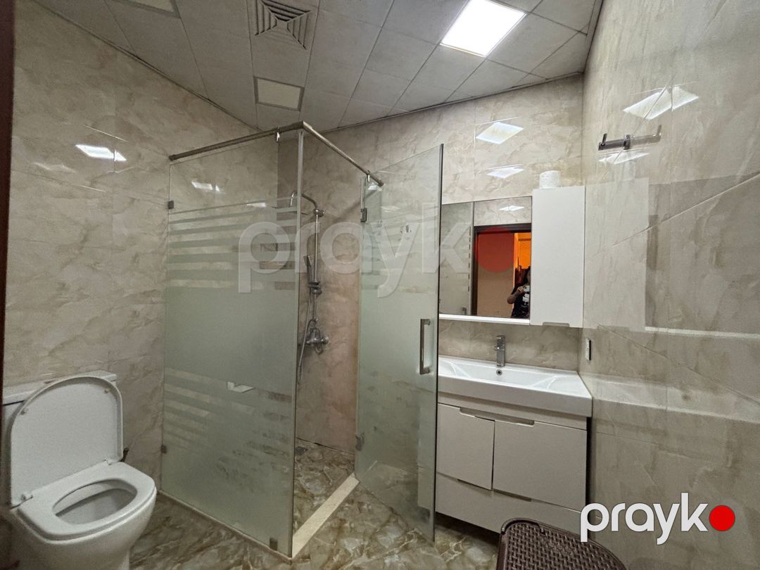 3-otaqlı yeni tikili kirayə verilir, Mir Qasımov küç., 147 m² — Mənzil, Bakı (9)