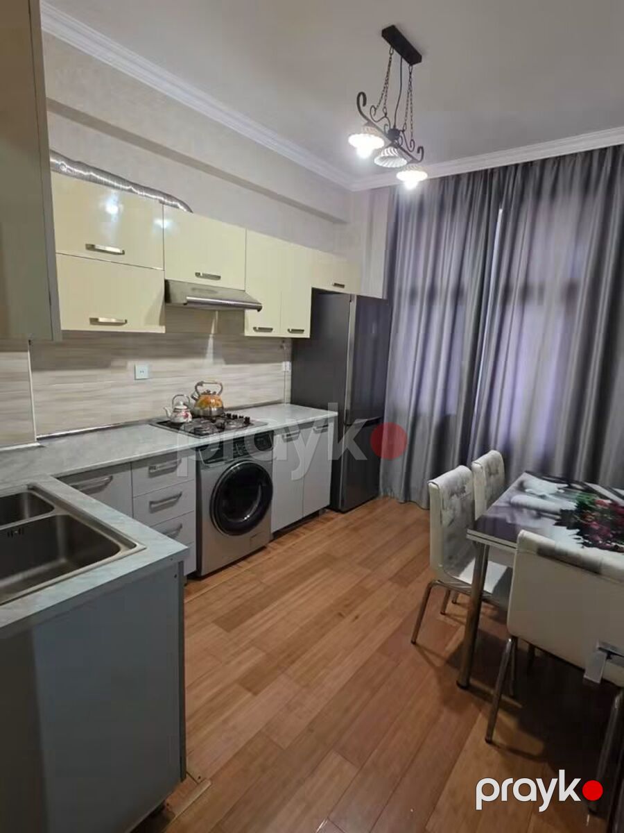 İcarəyə verilir 2 otaqlı yeni tikili 50 m² — Mənzil, Sumqayıt (4)