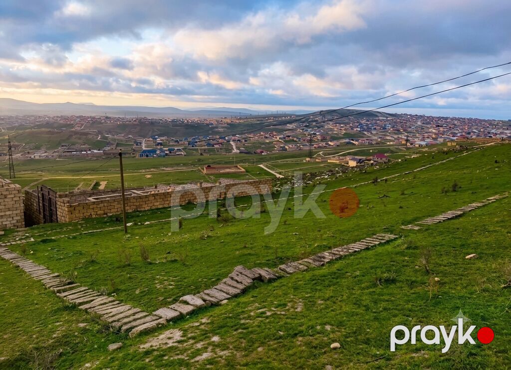 11 sot, Tikinti, Mülkiyyətçi, Bələdiyyə — Torpaq, Bakı (5)