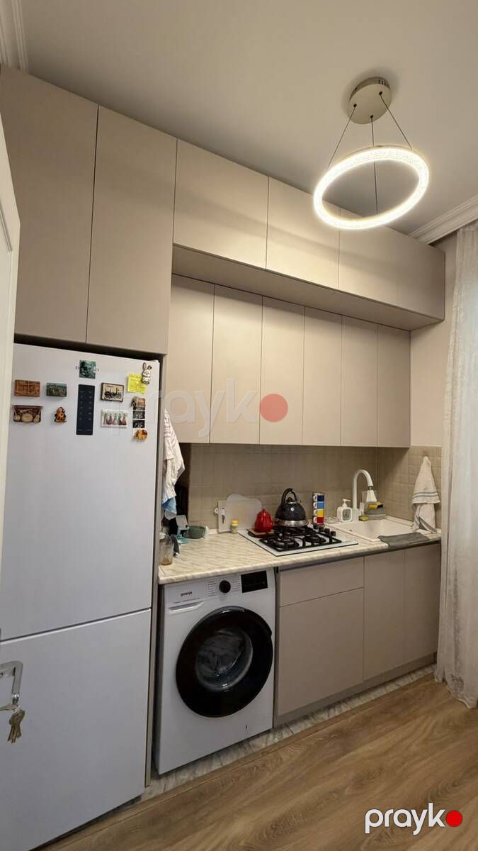 Satılır 2 otaqlı yeni tikili 52 m² — Mənzil, Bakı (8)