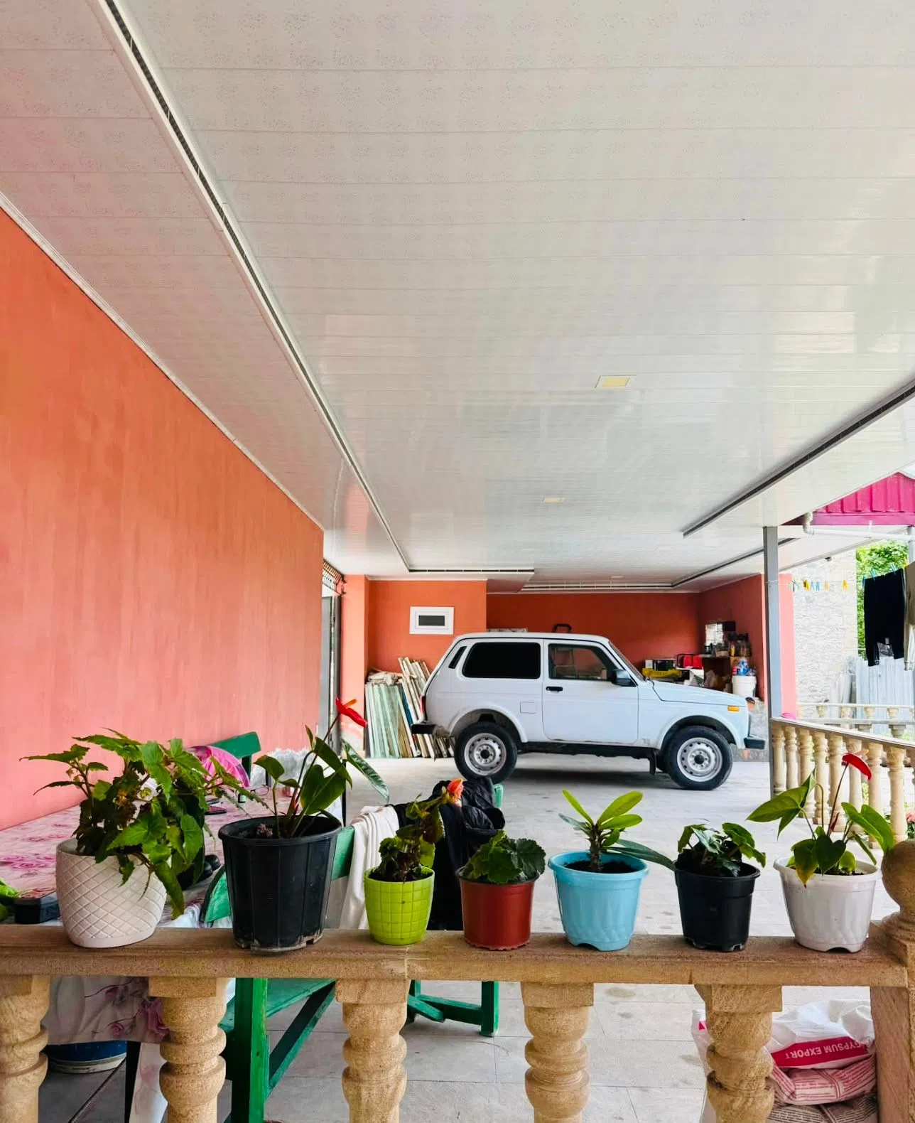 6 otaqlı həyət evi 185 m² satılır — Daşınmaz əmlak, Qəbələ (4)