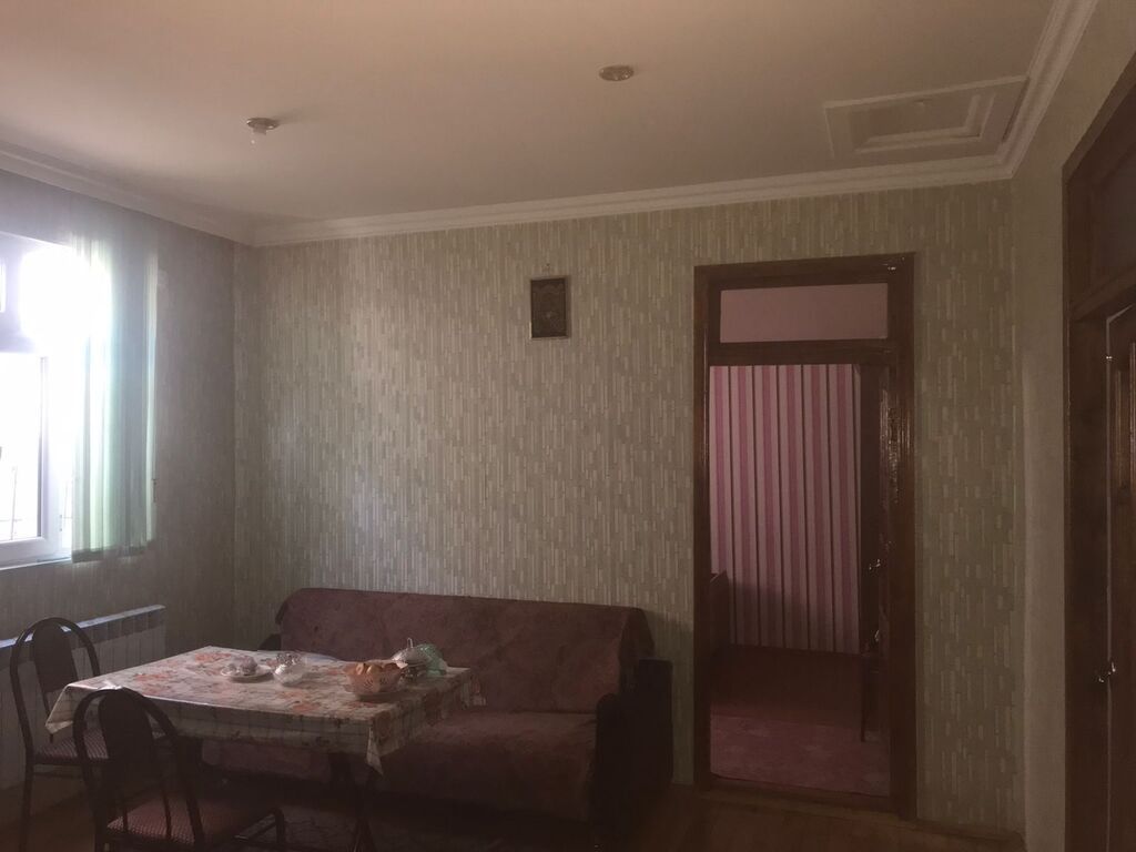 4 otaqlı, 100 kv. m, Kredit yoxdur, Orta təmir — Daşınmaz əmlak, Xırdalan (9)