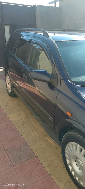 Opel Astra, 1.6 L, 1999 il, 255 880 km — Avtomobillər, Gəncə (10)