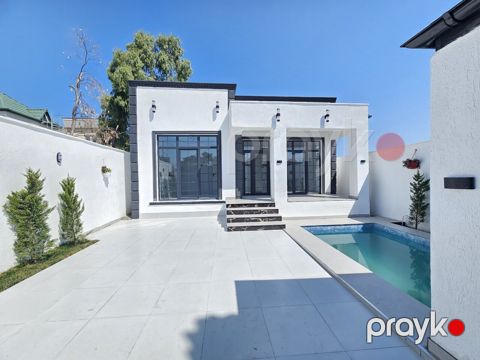 Satılır 4 otaqlı həyət evi/bağ evi 120 m²