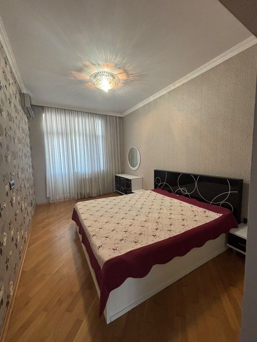 Satılır 3 otaqlı yeni tikili 110 m² — Mənzil, Bakı