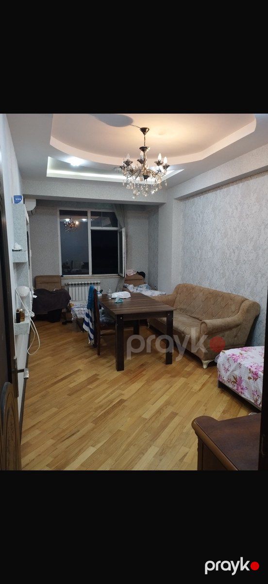 2-otaqlı yeni tikili kirayə verilir, A.Məmmədov küç., 50 m² — Mənzil, Bakı (2)