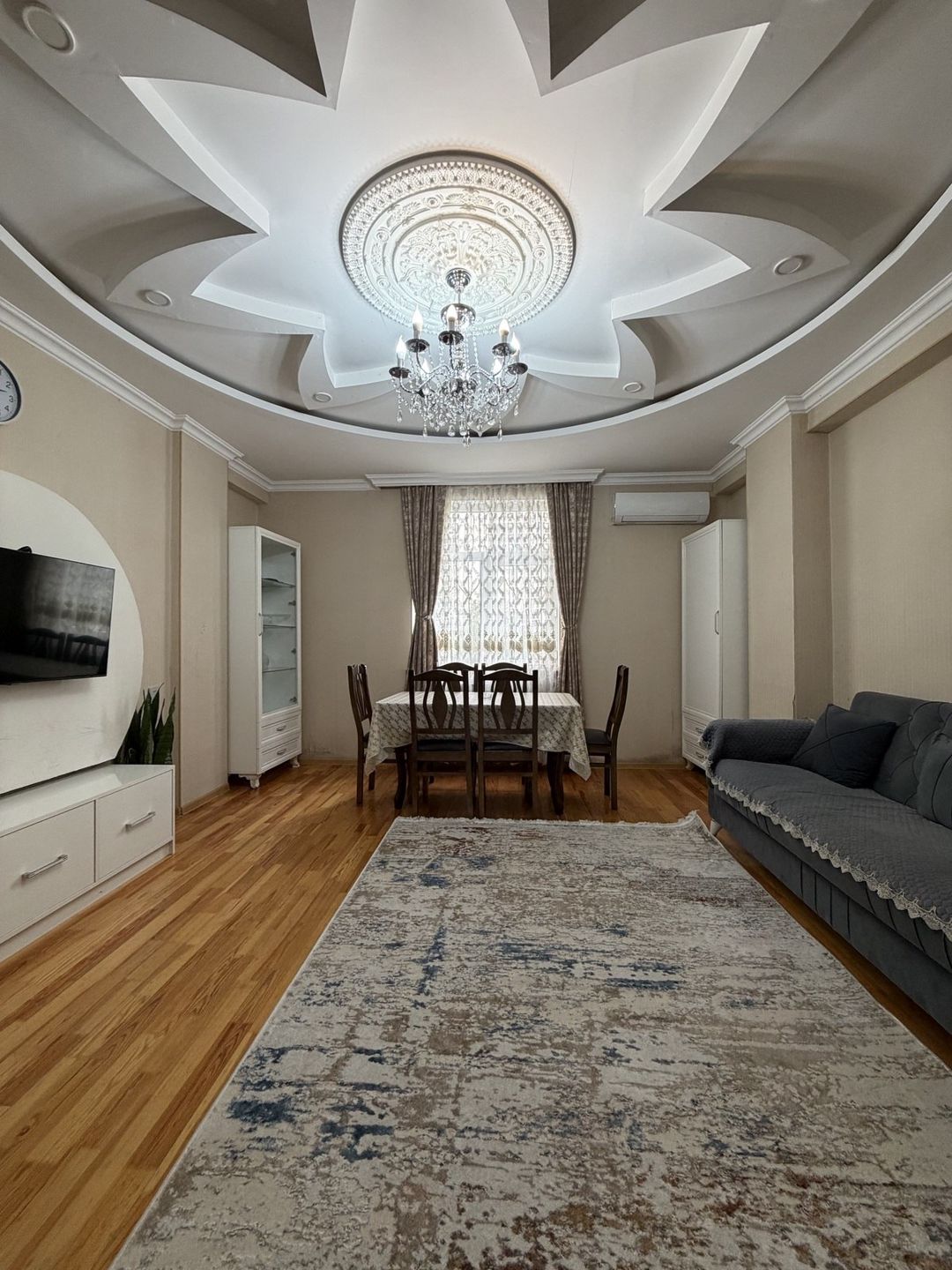Satılır 3 otaqlı yeni tikili 73 m² — Mənzil, Bakı