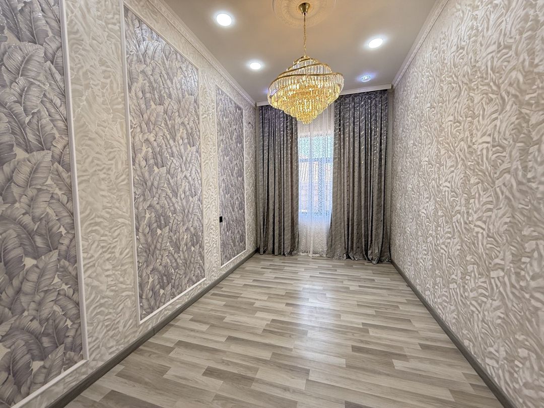 2-otaqlı yeni tikili, Xırdalan ş., 43 m² — Daşınmaz əmlak, Xırdalan