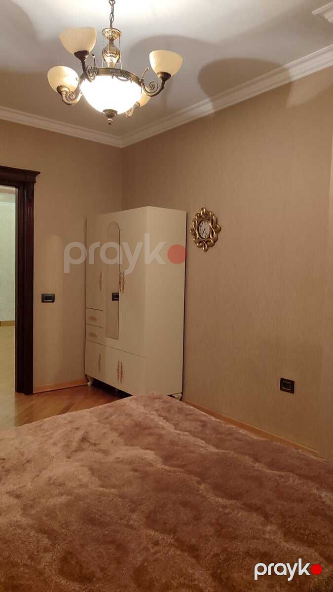 2-otaqlı yeni tikili kirayə verilir, Səməd Vurğun küç., 110 m² — Daşınmaz əmlak, Bakı (10)