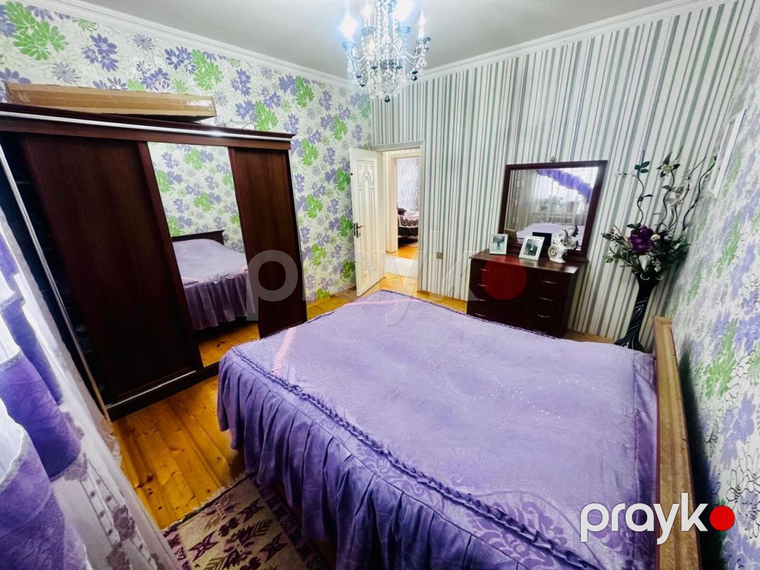 Satılır 8 otaqlı həyət evi/bağ evi 218 m² — Ev, villa, Bakı (10)