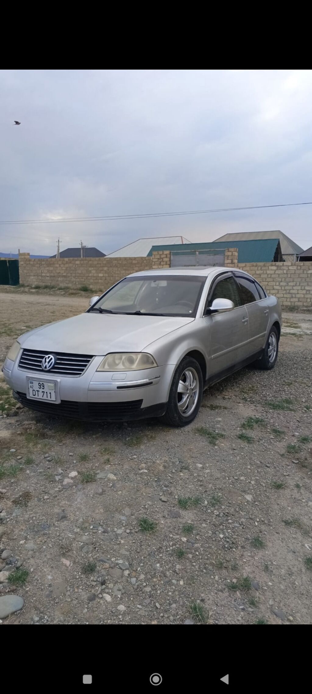 Volkswagen Passat: 1.8 l | 2004 il Sedan — Avto, Gəncə (5)