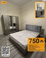 Yataq dəsti – klassik və minimalistik dizayn Komplektin tərkibi və — Mebel