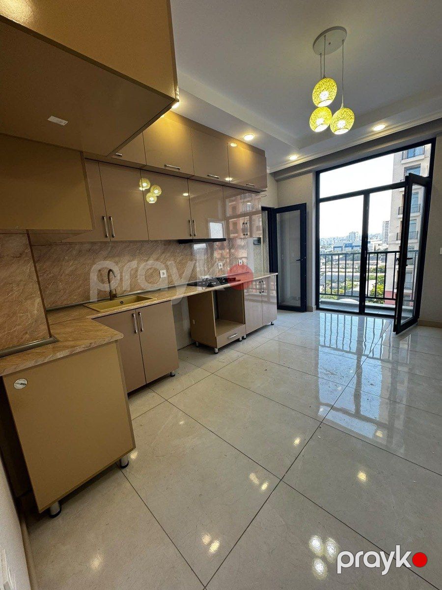 İcarəyə verilir 2 otaqlı yeni tikili 82 m² — Mənzil, Bakı (5)