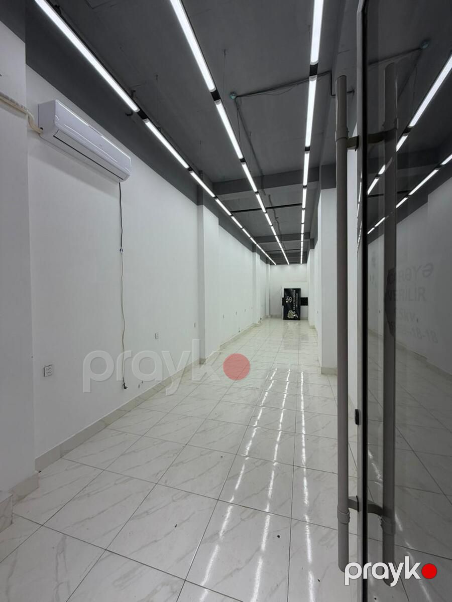 Obyekt icarəyə verilir, Gəncə pr. — Daşınmaz əmlak, Bakı (3)