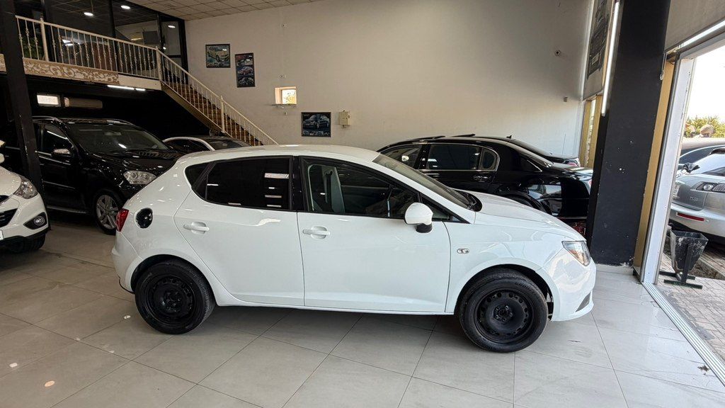SEAT Ibiza, 1.6 L, 2013 il, 296 000 km — Avtomobillər, Bakı (4)