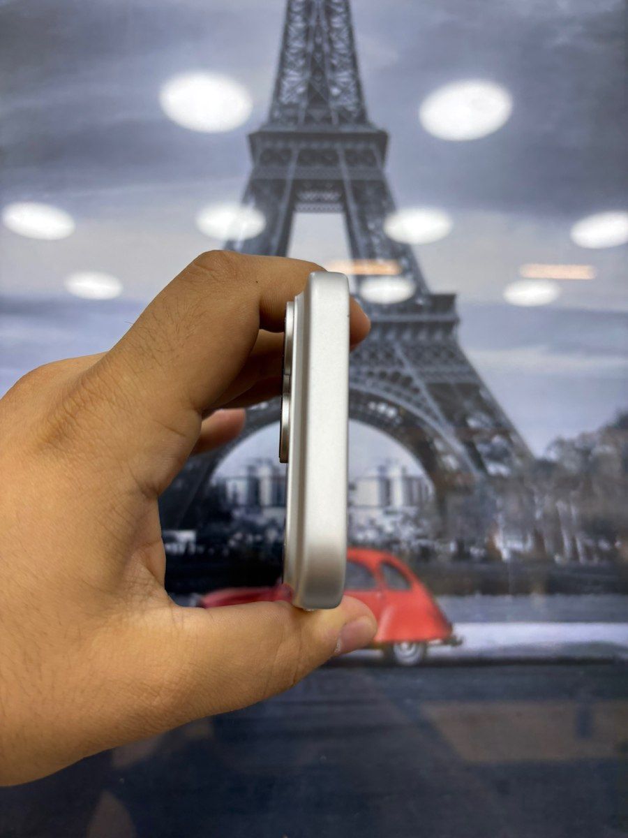 Apple iPhone 17 Pro Silver 256GB/12GB — Mallar, Bakı (7)
