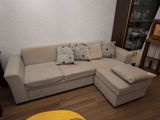 Satılır: qonaq otağı mebel dəsti 1) Künc divan - L formalı, sağ — Mebel