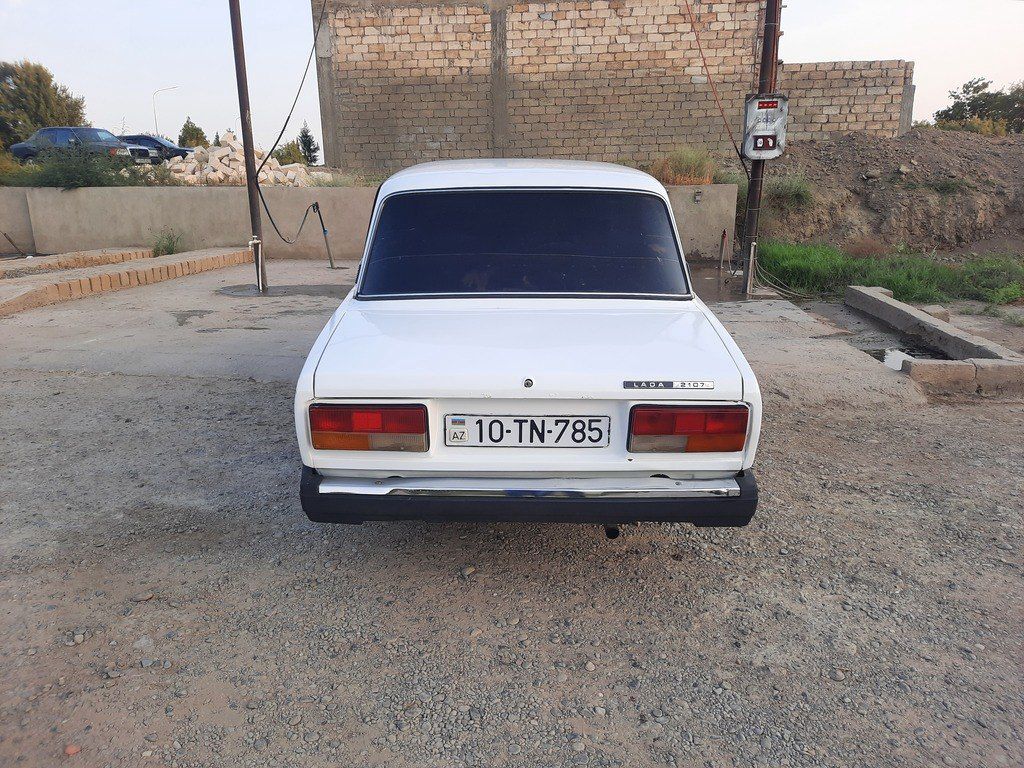 LADA (VAZ) 2107, 1.6 L, 2006 il, 43 903 km — Avtomobillər, Salyan (5)