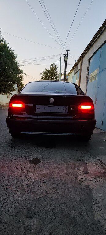 BMW 523, 2.5 L, 1998 il, 285 044 km — Avtomobillər, Bakı (2)
