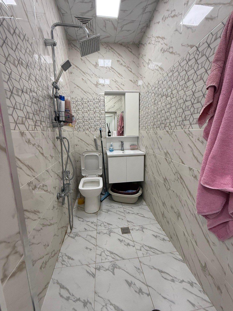 Satılır 2 otaqlı yeni tikili 62 m² — Mənzil, Bakı (9)